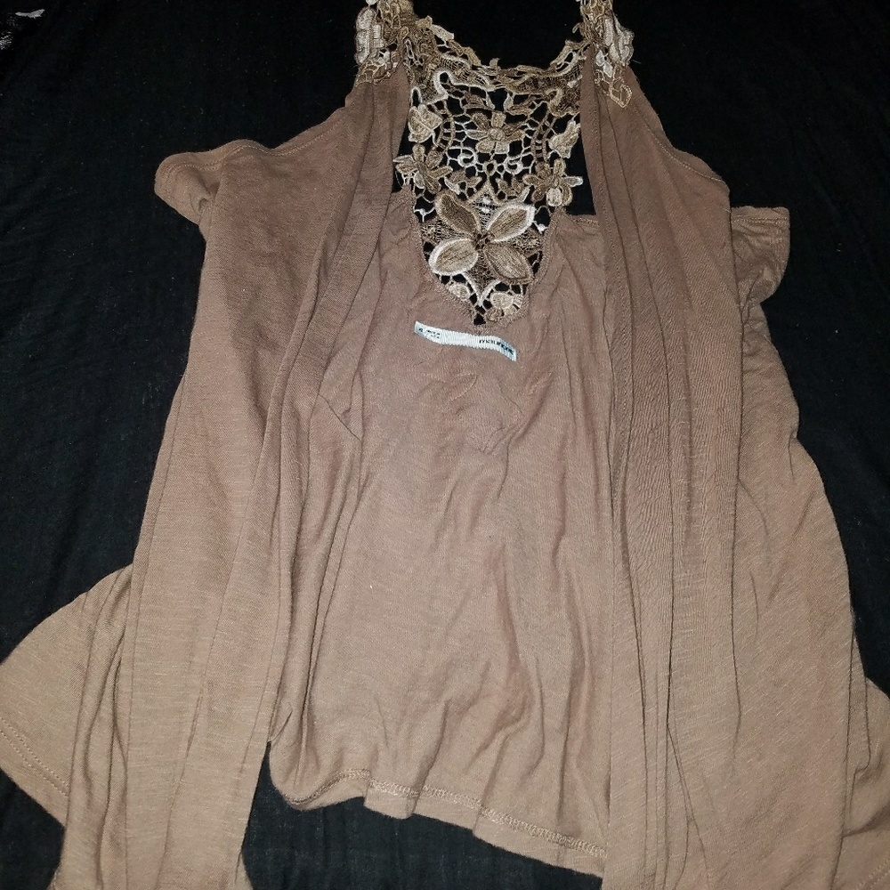 Vest xl